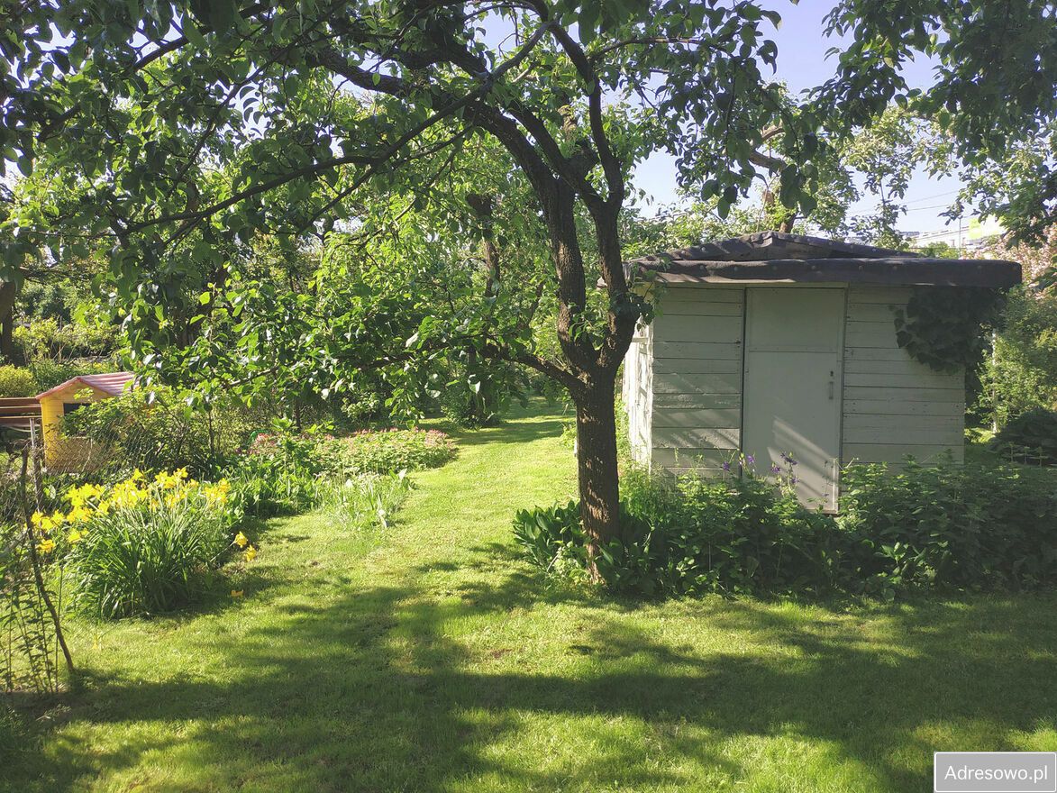 Działka rod Warszawa Mokotów, al. Niepodległości. Zdjęcie 3