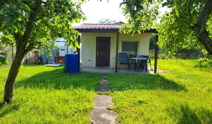 Działka rod Szczecin Bukowo, ul. Górna