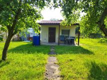 Działka rod Szczecin Bukowo, ul. Górna