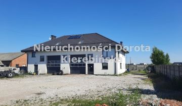 Hala/magazyn Wiaderno