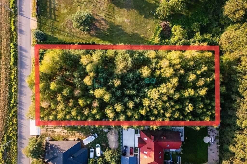 Działka budowlana Sobolewo, ul. Podleśna. Zdjęcie 4