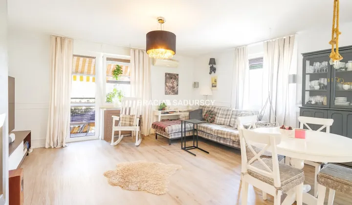 Mieszkanie 2-pokojowe Kraków Dębniki, ul. Szuwarowa