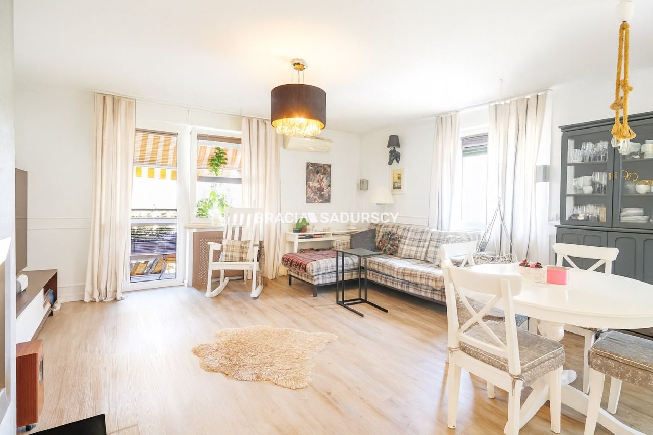 Mieszkanie 2-pokojowe Kraków Dębniki, ul. Szuwarowa