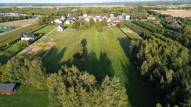 Działka budowlana Trzebownisko. Zdjęcie 8