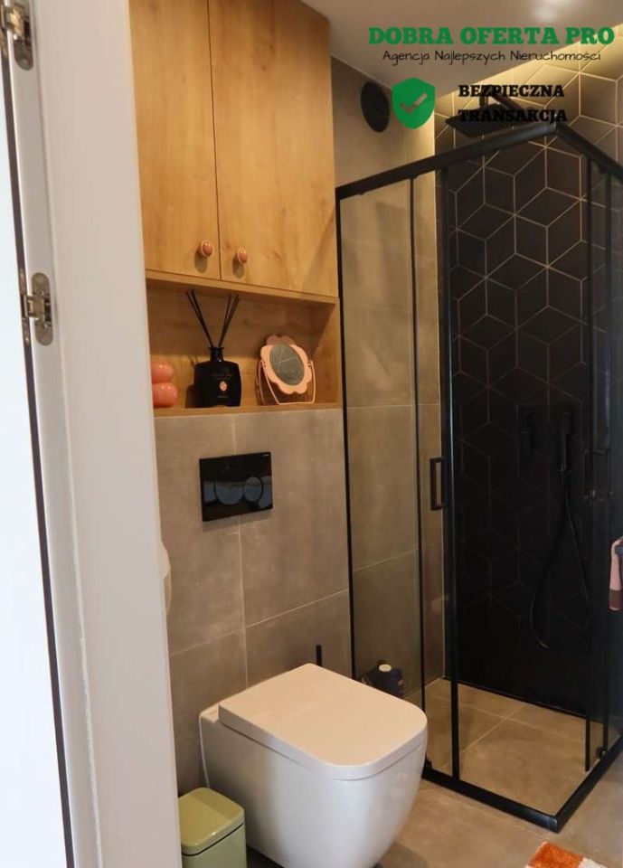 Mieszkanie 3-pokojowe Gdańsk Morena, ul. Myśliwska. Zdjęcie 4