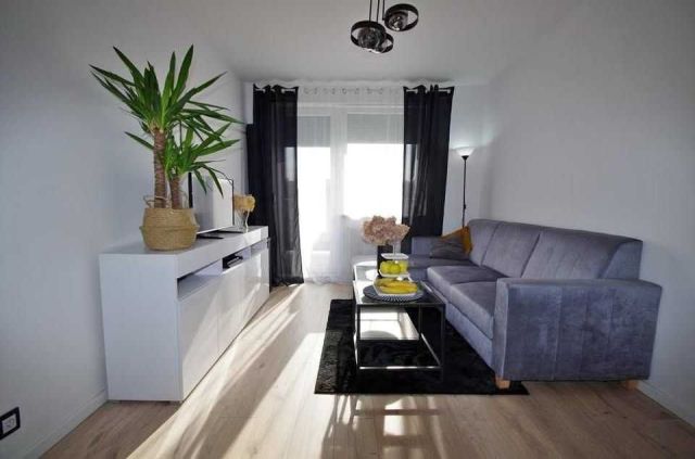 Mieszkanie 2-pokojowe Gorzów Wielkopolski Górczyn, ul. Wojciecha Bogusławskiego. Zdjęcie 1