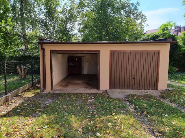 Garaż/miejsce parkingowe Rzeszów Śródmieście, ul. Krakowska. Zdjęcie 1