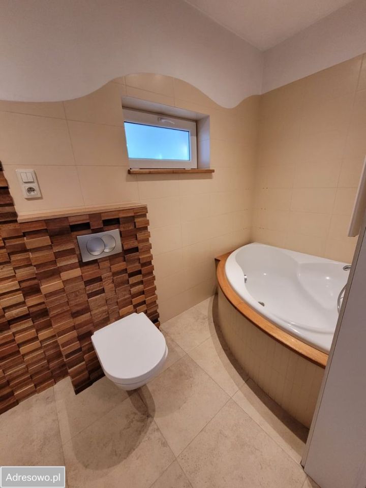 dom wolnostojący, 4 pokoje Aleksandrów Łódzki, ul. Bankowa. Zdjęcie 5