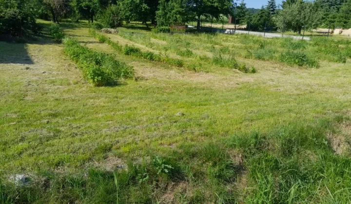 Działka budowlana Krężnica Okrągła