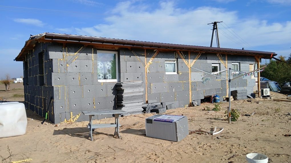 dom wolnostojący Kowale Księże