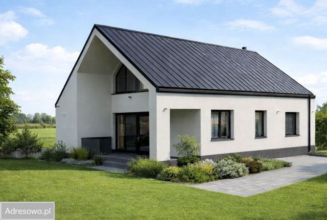 dom wolnostojący, 4 pokoje Głębinów. Zdjęcie 1