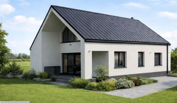 dom wolnostojący, 4 pokoje Głębinów