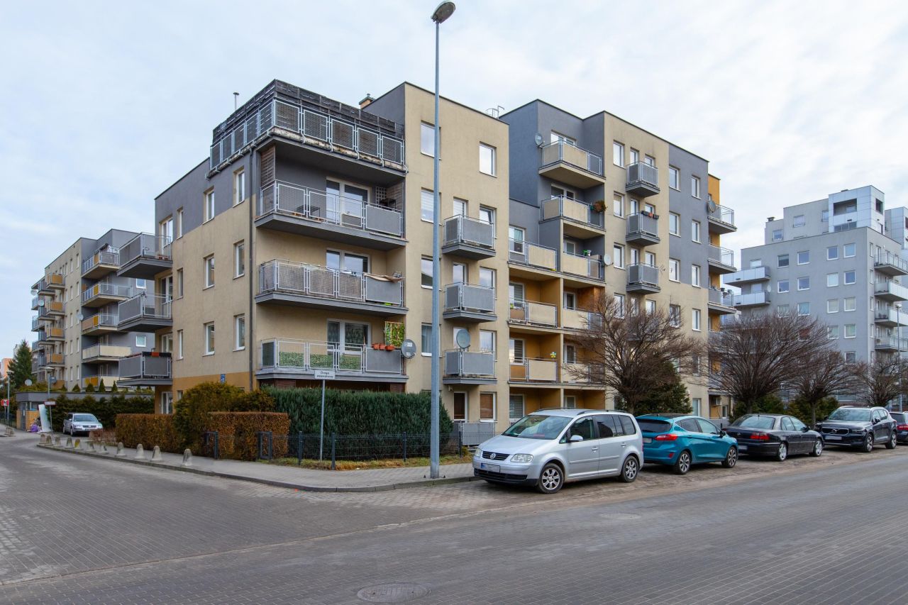 Mieszkanie 1-pokojowe Reda Centrum, ul. Młyńska. Zdjęcie 11