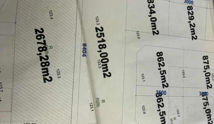 Działka budowlana Jarocin, ul. Jaśminowa