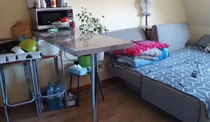 Mieszkanie 2-pokojowe Augustów, ul. Joachima Chreptowicza