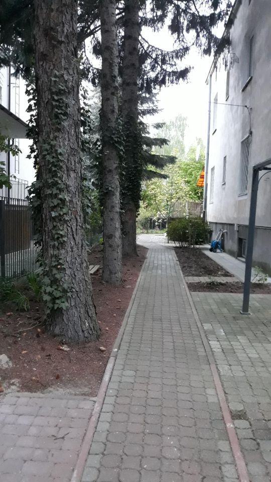 dom wolnostojący, 12 pokoi Warszawa Mokotów, ul. Wita Stwosza. Zdjęcie 4