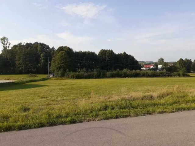 Działka budowlana Grzymałków. Zdjęcie 1