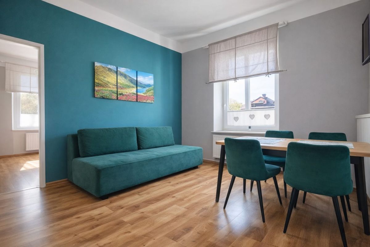 Mieszkanie 2-pokojowe Karpacz. Zdjęcie 2