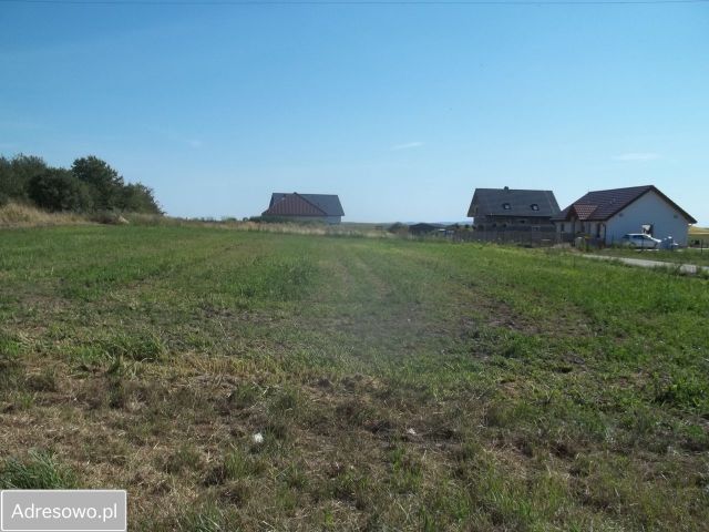 Działka budowlana Strzeganowice, ul. Złota. Zdjęcie 1