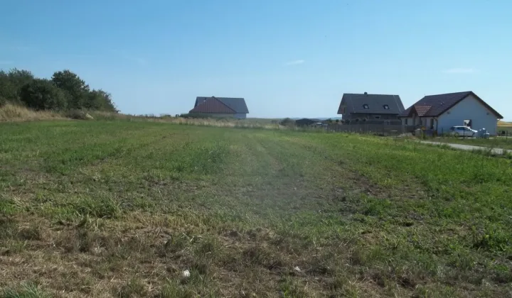 Działka budowlana Strzeganowice, ul. Złota
