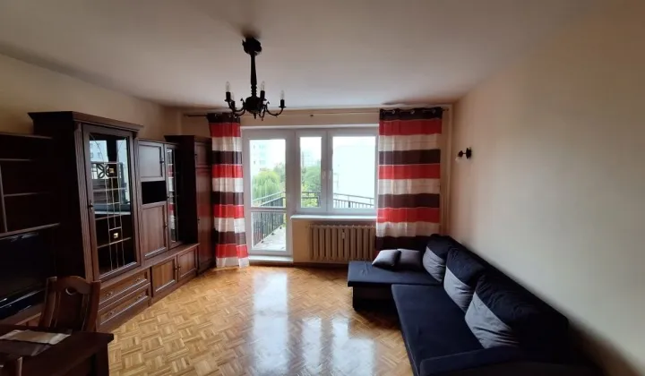 Mieszkanie 4-pokojowe Warszawa Ursynów