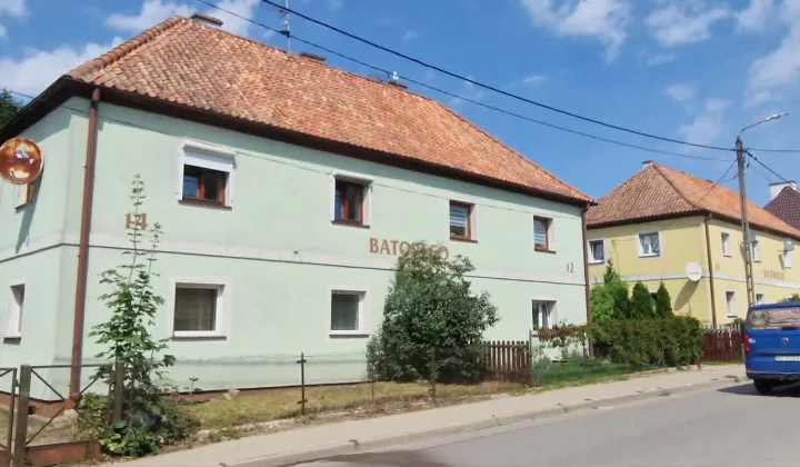 Mieszkanie 2-pokojowe Olecko, ul. Batorego