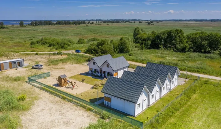 Hotel/pensjonat Rogowo, ul. Tulipanowa