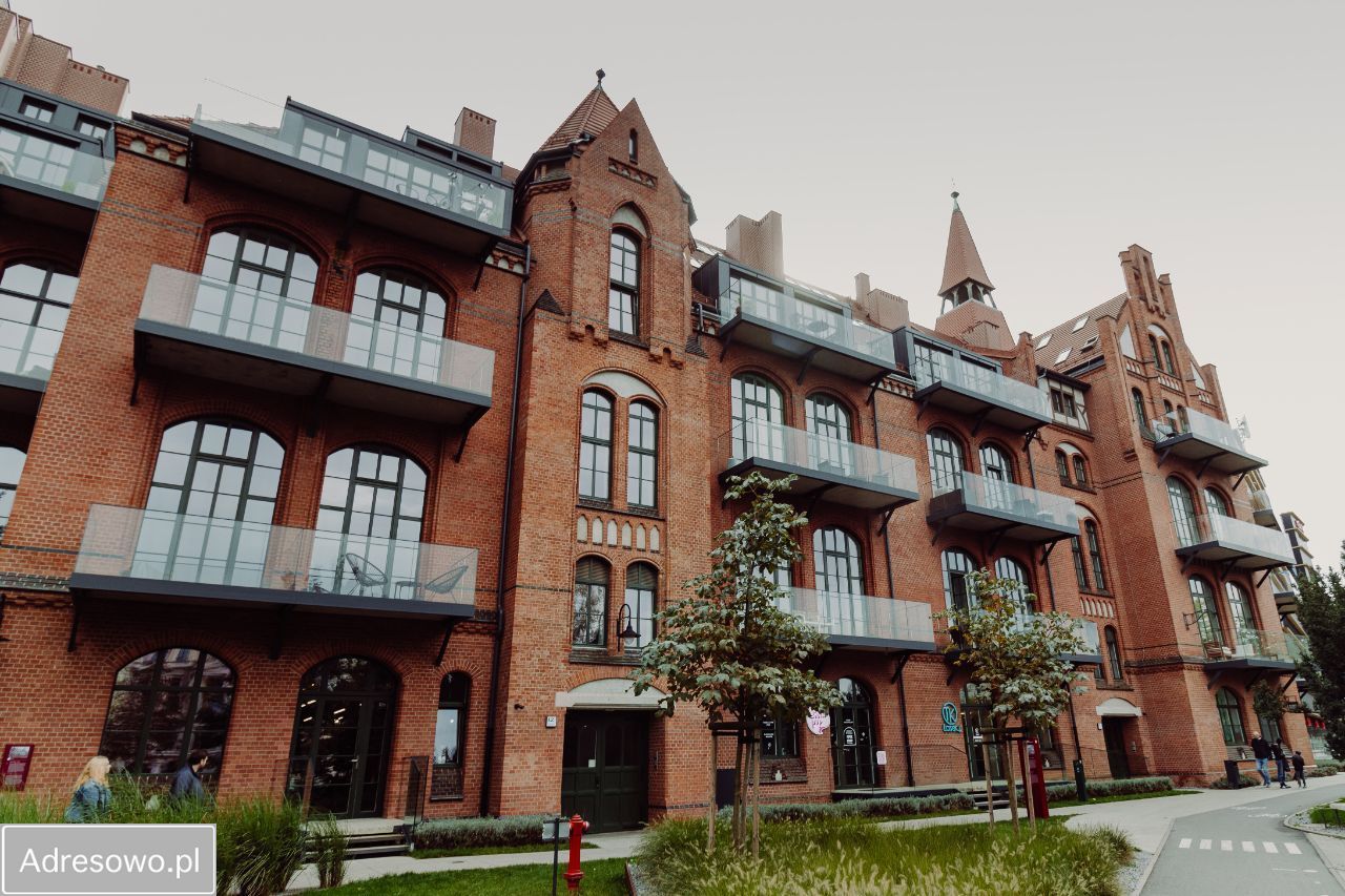 Mieszkanie 3-pokojowe Wrocław Stare Miasto, pl. Jana Pawła II. Zdjęcie 1