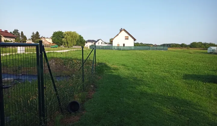 Działka budowlana Tarnowskie Góry Rybna, ul. Powstańców Warszawskich