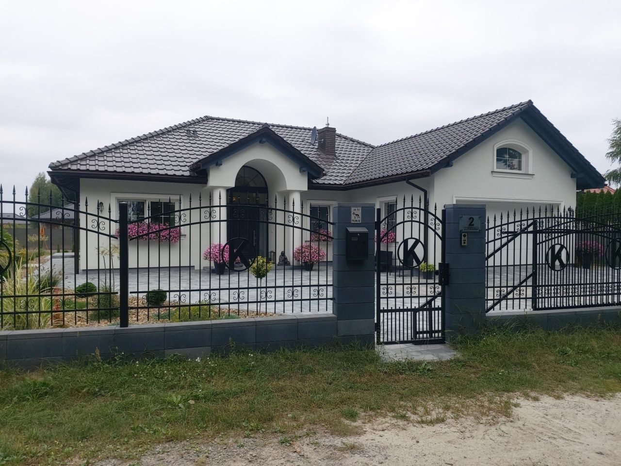 dworek, 5 pokoi Stalowa Wola Sudoły, rondo Rotmistrza Witolda Pileckiego. Zdjęcie 6