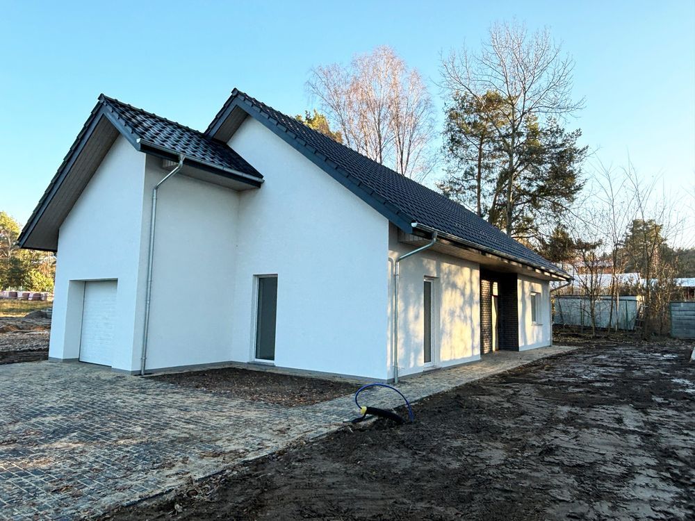 dom wolnostojący, 3 pokoje Wilkanowo, ul. Ogrodnicza. Zdjęcie 3