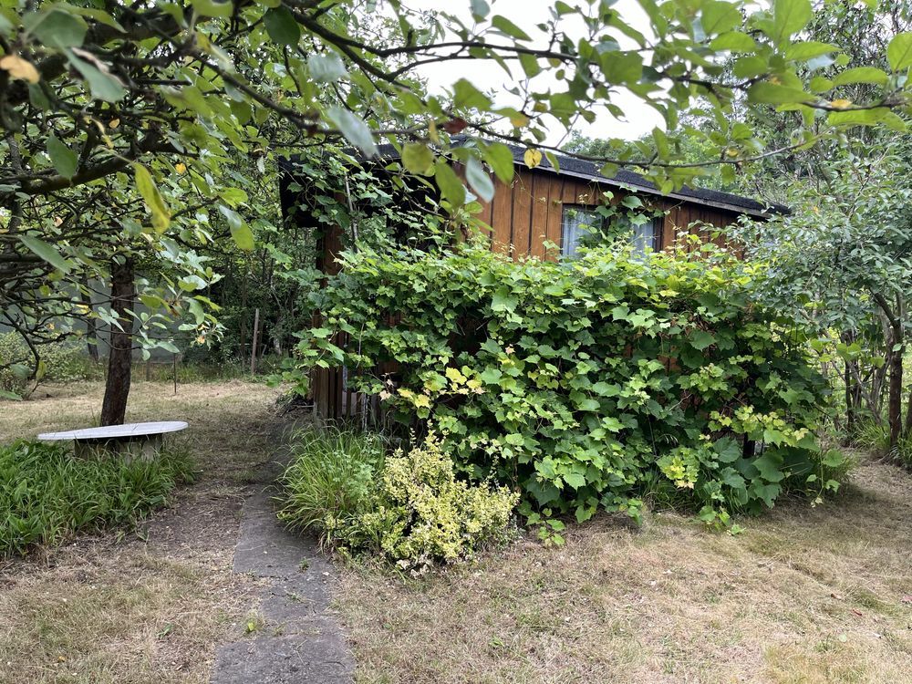 Działka rekreacyjna Wrocław Fabryczna