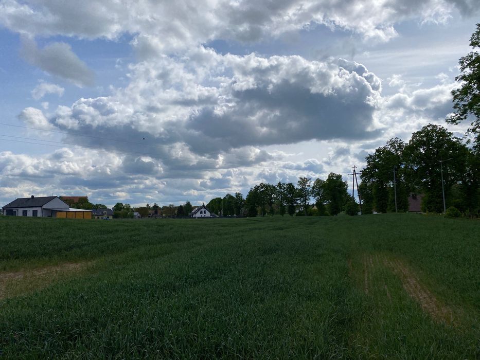 Działka budowlana Skrzatusz. Zdjęcie 7