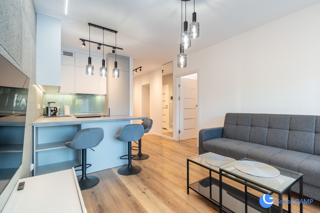 Mieszkanie 2-pokojowe Kraków Prądnik Biały, ul. Piaskowa. Zdjęcie 4