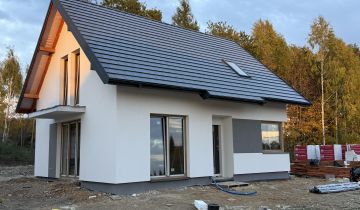 dom wolnostojący, 4 pokoje Nowiny