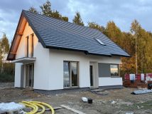 dom wolnostojący, 4 pokoje Nowiny