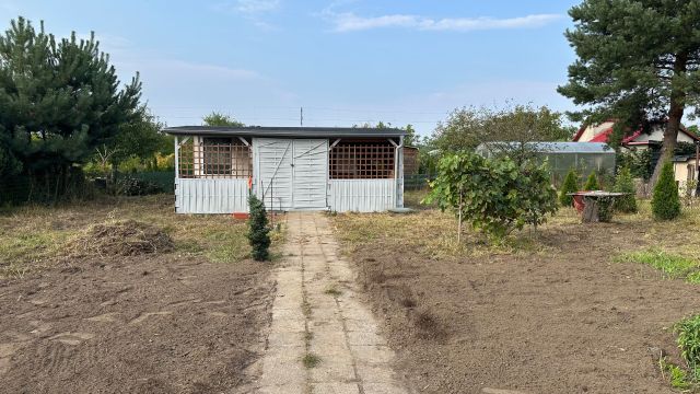 Działka rod Września. Zdjęcie 1