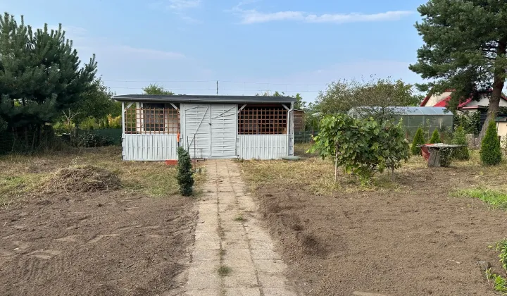 Działka rod Września