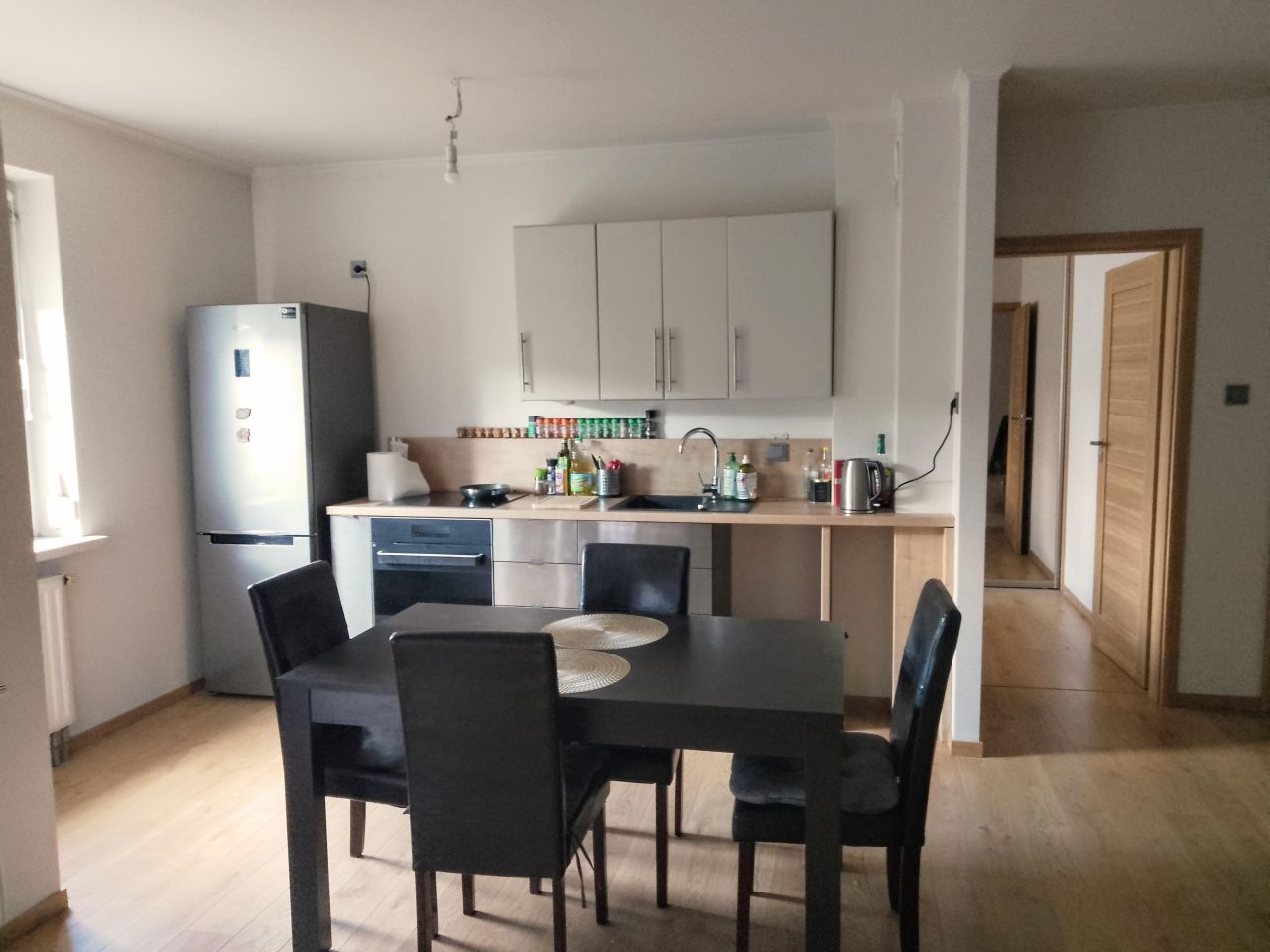 Mieszkanie 2-pokojowe Kraków Podgórze Duchackie, ul. Pagórkowa. Zdjęcie 3