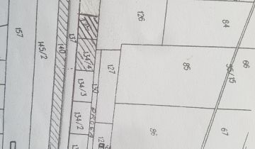 Działka rolno-budowlana Radom Godów, ul. Wiejska