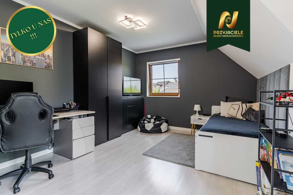 dom wolnostojący, 5 pokoi Juszkowo. Zdjęcie 14