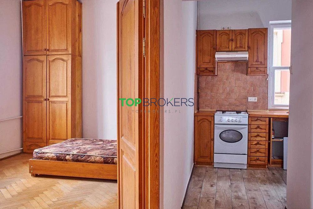 Mieszkanie 2-pokojowe Warszawa Śródmieście, rynek Nowego Miasta. Zdjęcie 2