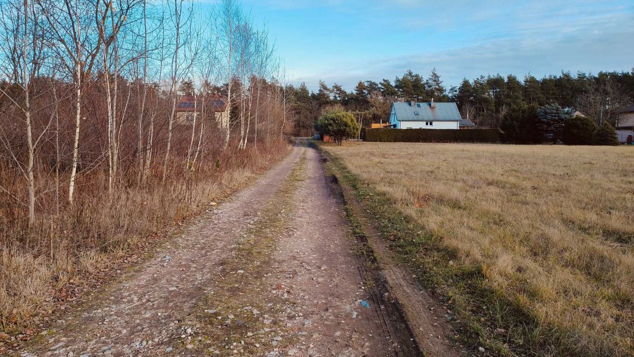 Działka budowlana Warszawa Białołęka, ul. Prowansalska. Zdjęcie 5