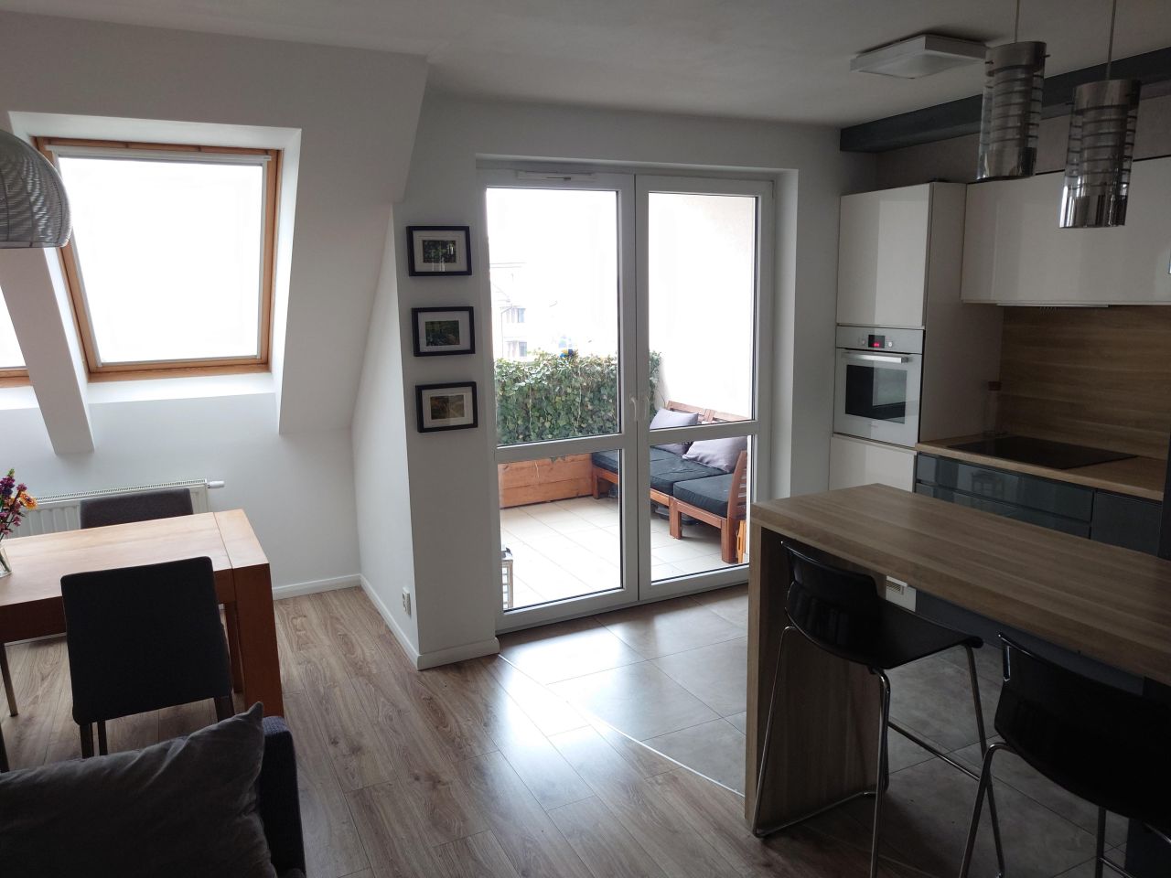 Mieszkanie 3-pokojowe Wrocław Fabryczna, ul. Pasłęcka. Zdjęcie 4