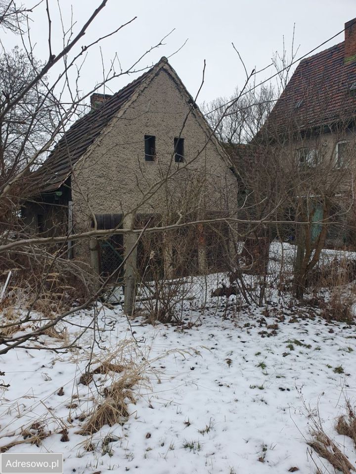 dom wolnostojący Zabrze Mikulczyce, ul. Leśna. Zdjęcie 3