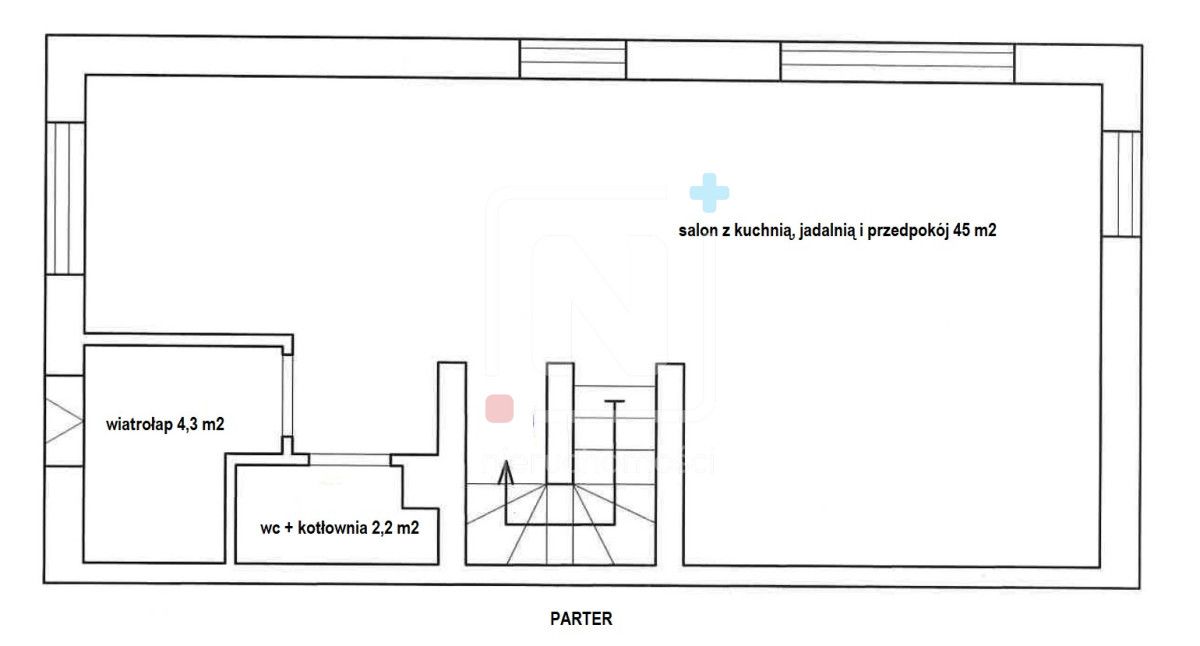 bliźniak, 5 pokoi Marki, ul. Fryderyka Chopina. Zdjęcie 19