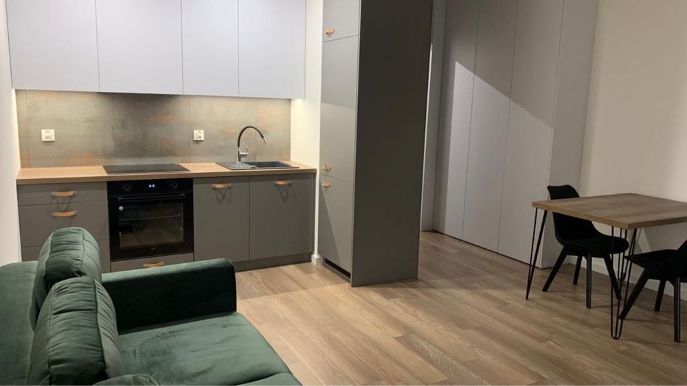 Mieszkanie 1-pokojowe Kraków Podgórze, ul. Bagrowa. Zdjęcie 7