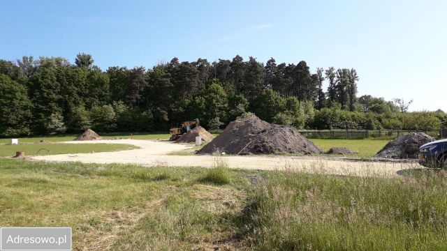 Działka budowlana Balcarzowice, ul. Zielona. Zdjęcie 1