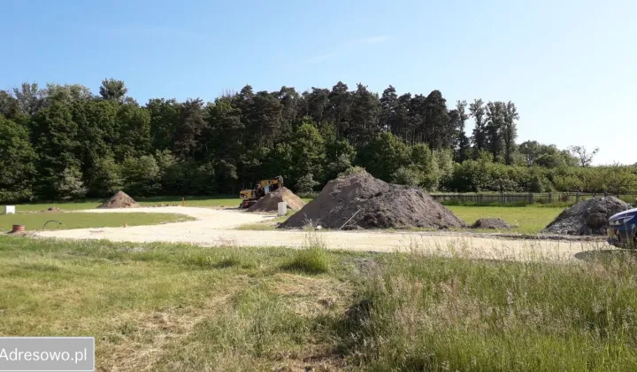 Działka budowlana Balcarzowice, ul. Zielona