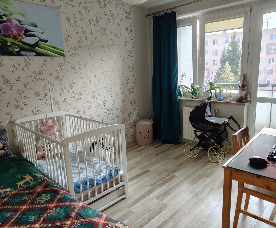 Mieszkanie 2-pokojowe Mrągowo, os. Mazurskie. Zdjęcie 11